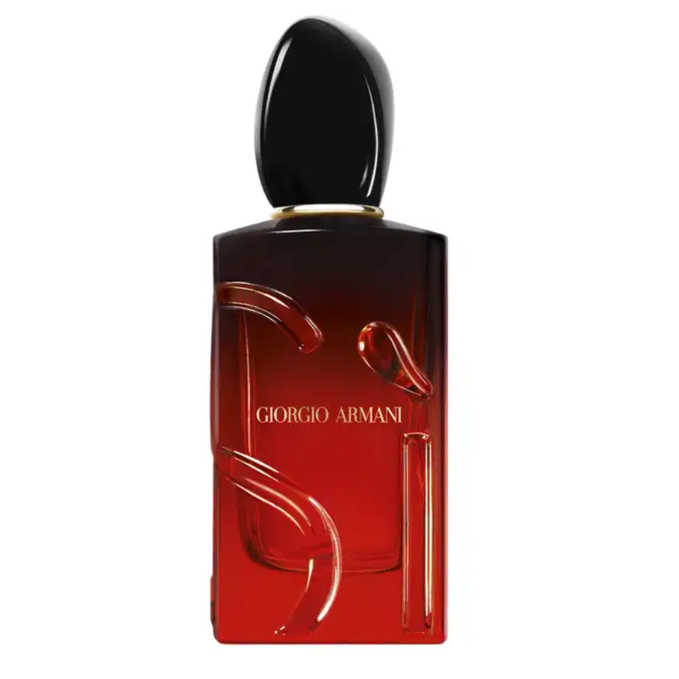 Giorgio Armani Sì Passione Intense Eau de Parfum 100 ml