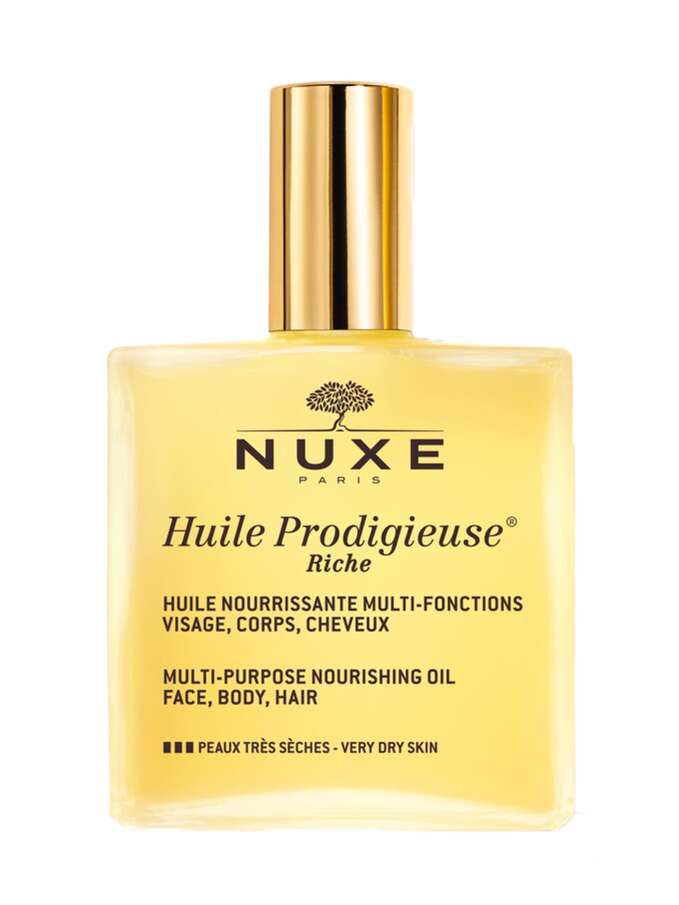 Nuxe Huile Prodigieuse Riche Multi-Purpose Nourishing Oil 1