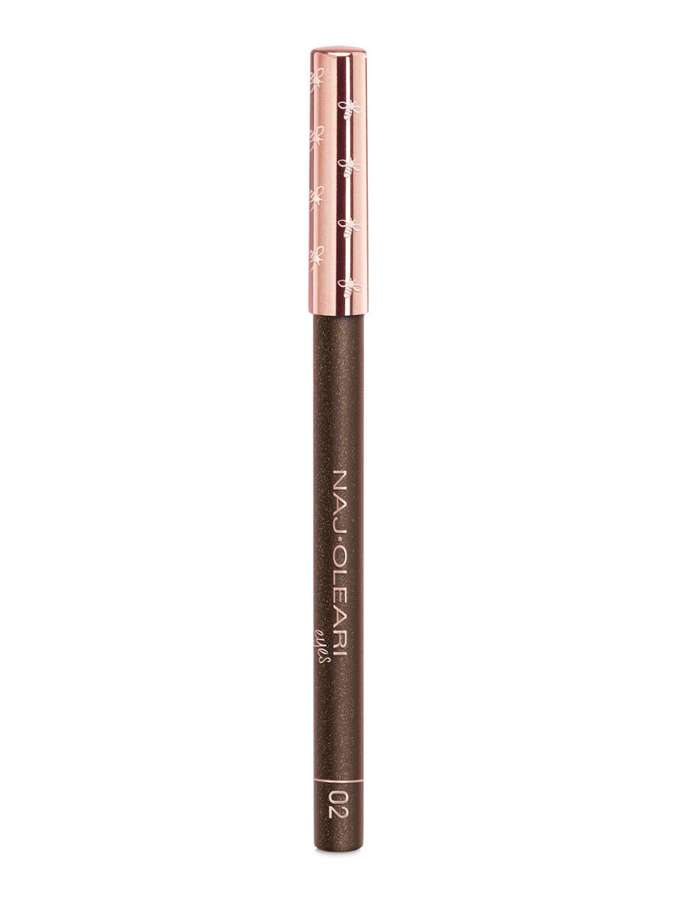 NAJ-OLEARI Deep Eye Kajal Pencil 02 Golden Oak