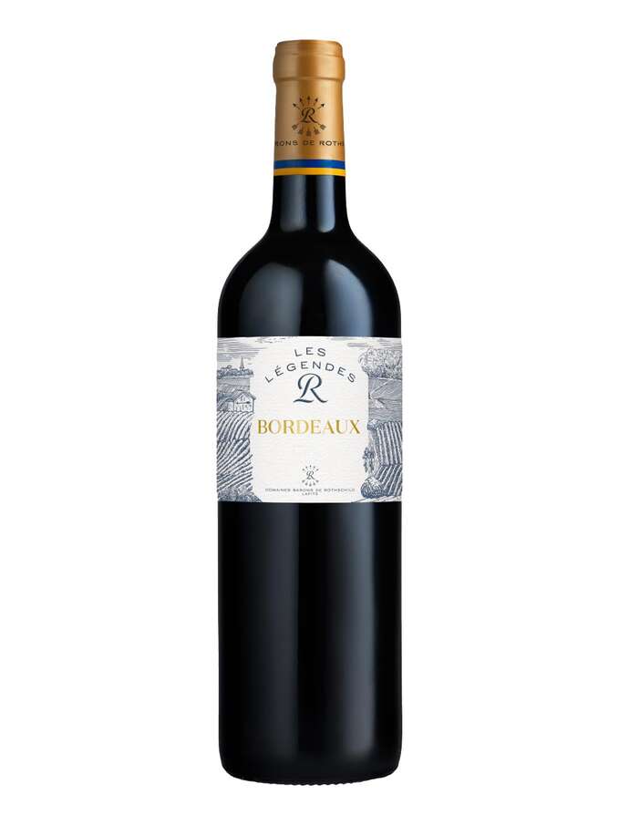 Domaines Barons de Rothschild, Légende R