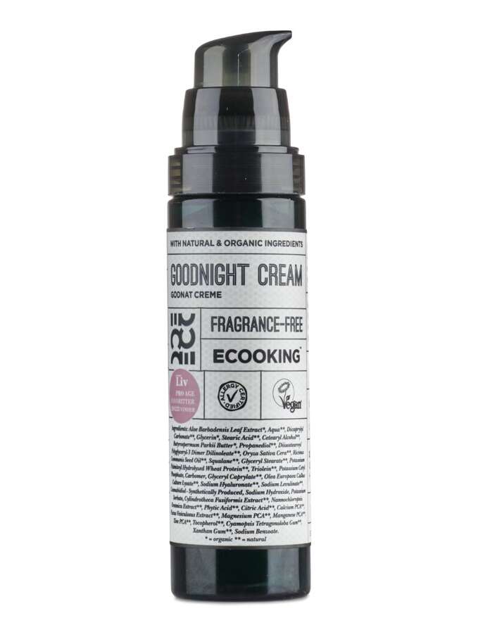 Ecooking 50+ Goodnight Cream 2