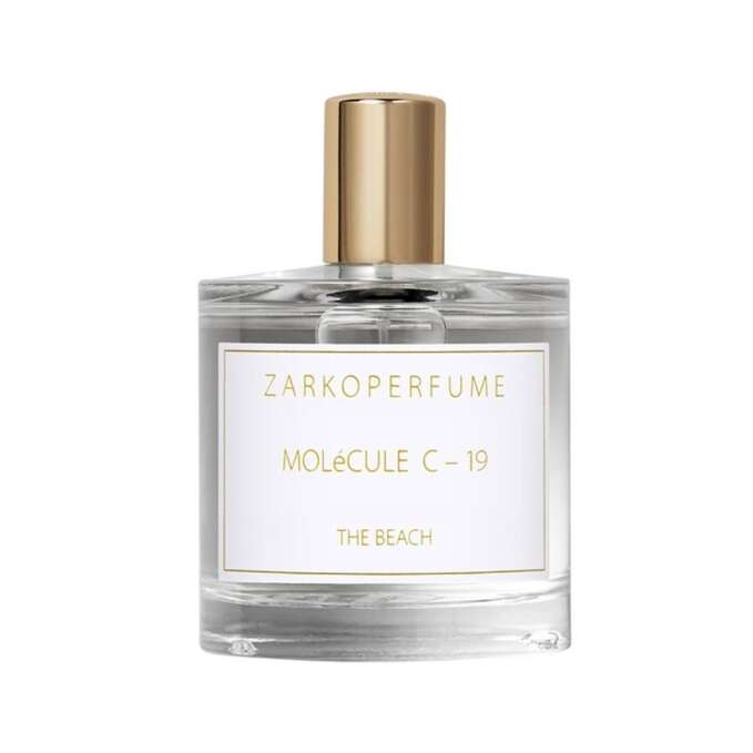 Zarkoperfume Molecule C-19 The Beach Eau de Parfum 100 ml