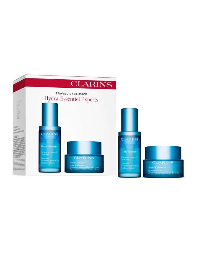Clarins Hydra Essentiel Set
