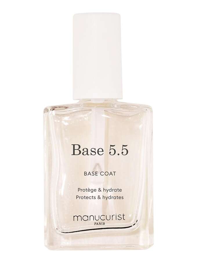 manucurist Green Natural 5.5. Base Coat
