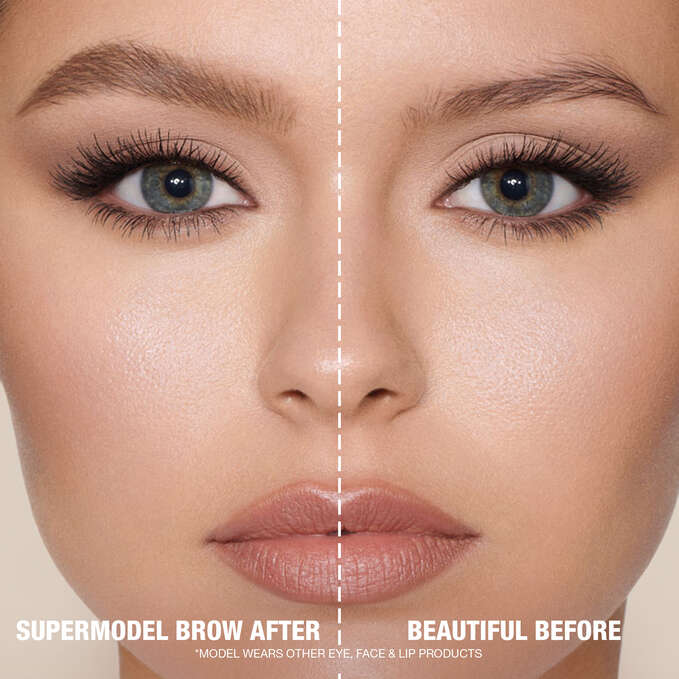 Charlotte Tilbury Brow Cheat No. 3 - Soft Brown 3