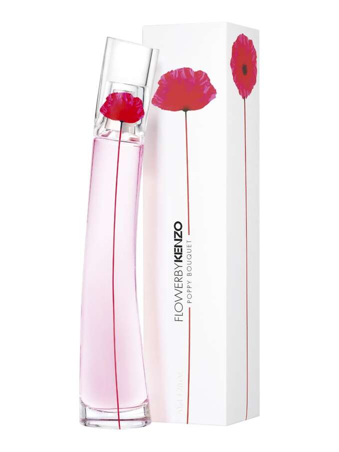 Kenzo Flower Poppy Bouquet Eau de Parfum 50 ml 1