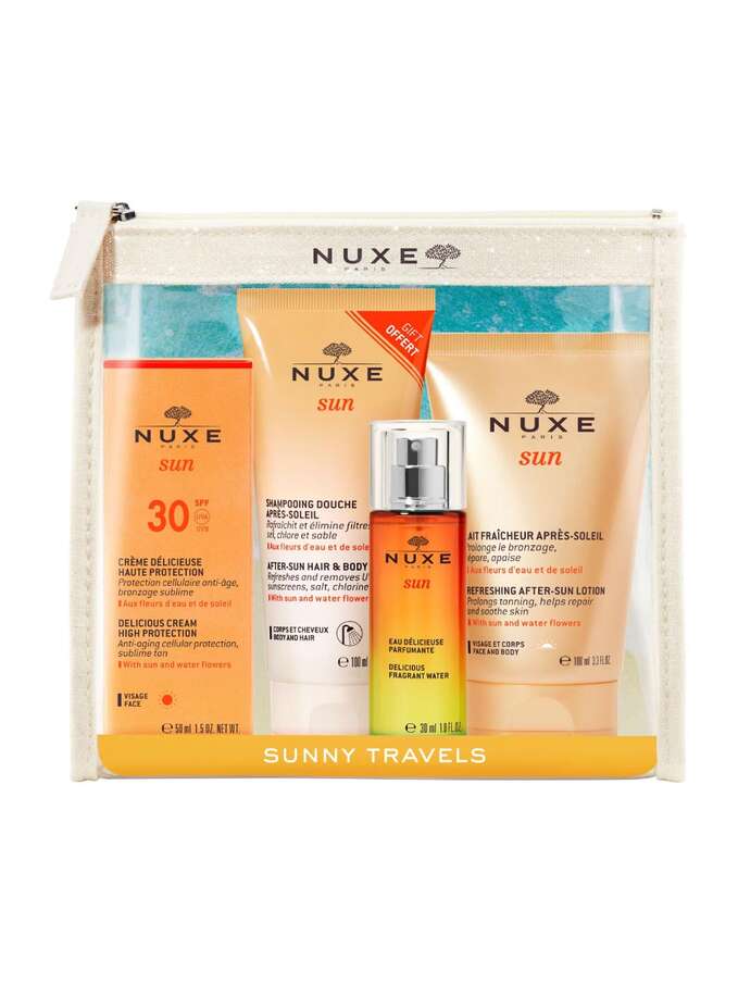 Nuxe Sun Skincare Set