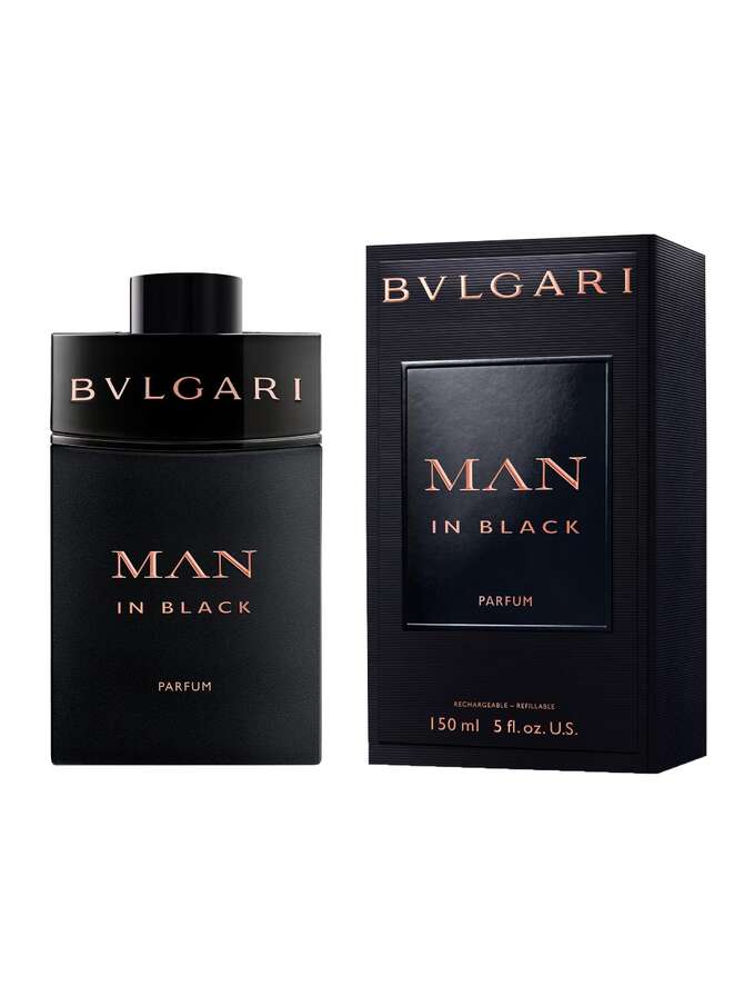 Bvlgari Man in Black Parfum 150 ml 1