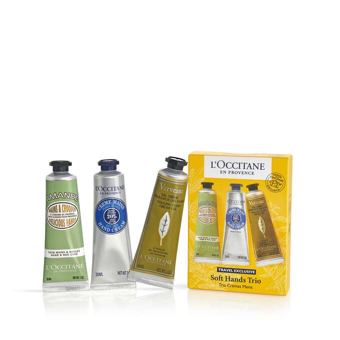 L'Occitane en Provence multi lines Hand Care Set 2