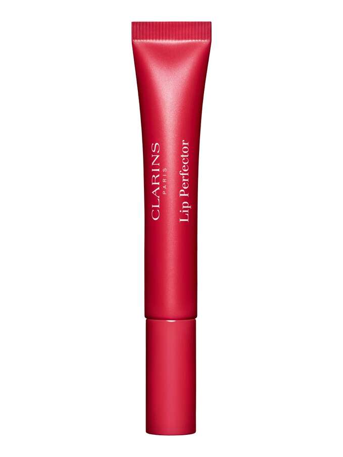 Clarins Natural Lip Perfector Lip Gloss No. 24 - Fuschia