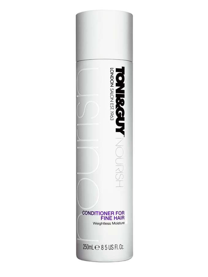 Toni&Guy Nourish Conditioner For Fine Hair