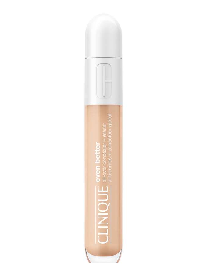 Clinique Even Better All-Over Concealer + Eraser