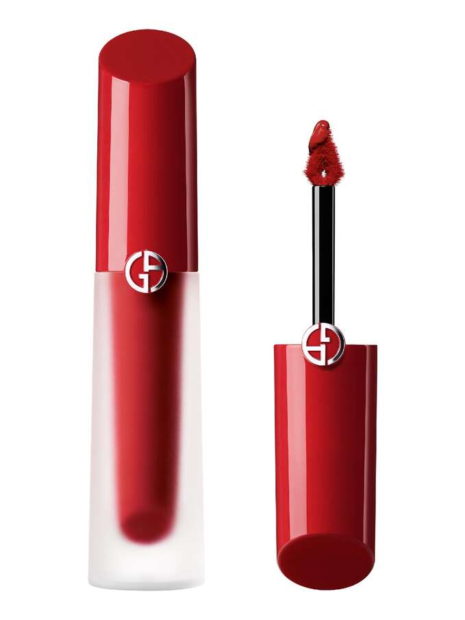 Giorgio Armani Lip Maestro Satin Liquid Lipstick