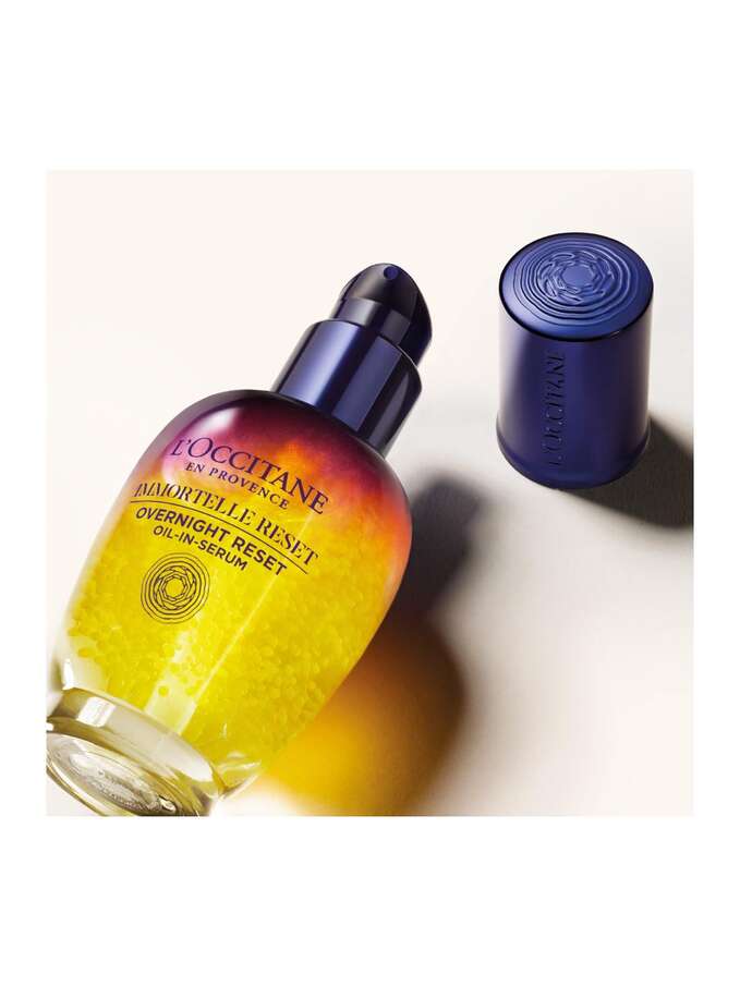 L'Occitane en Provence Immortelle Reset Oil-In-Serum 2