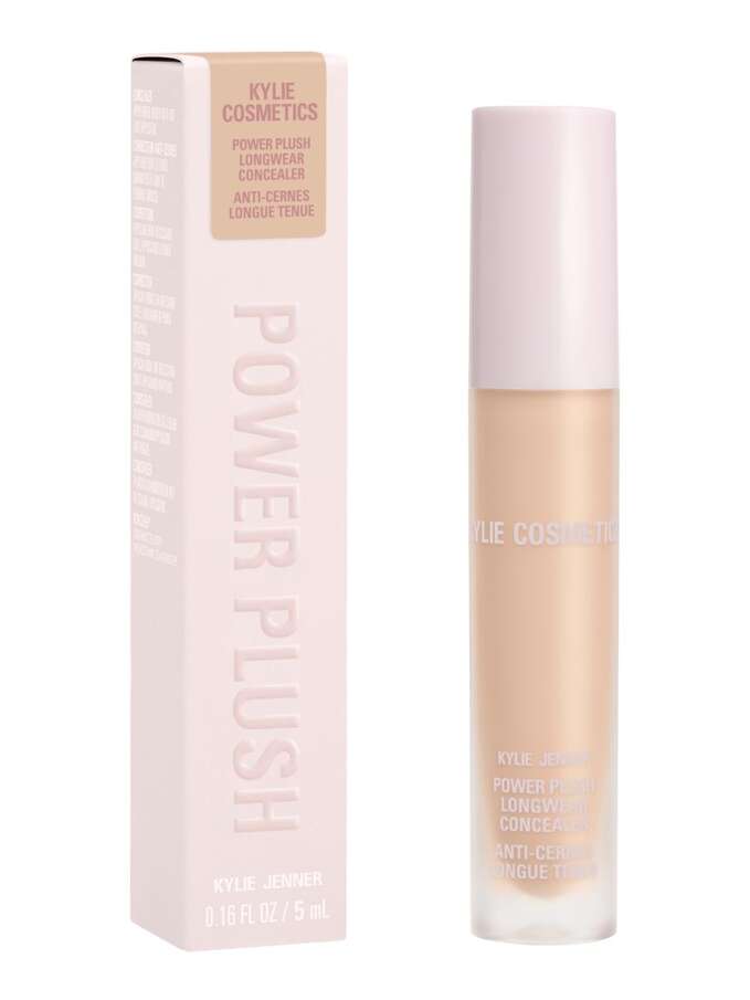 Kylie Cosmetics Power Plush Concealer 1
