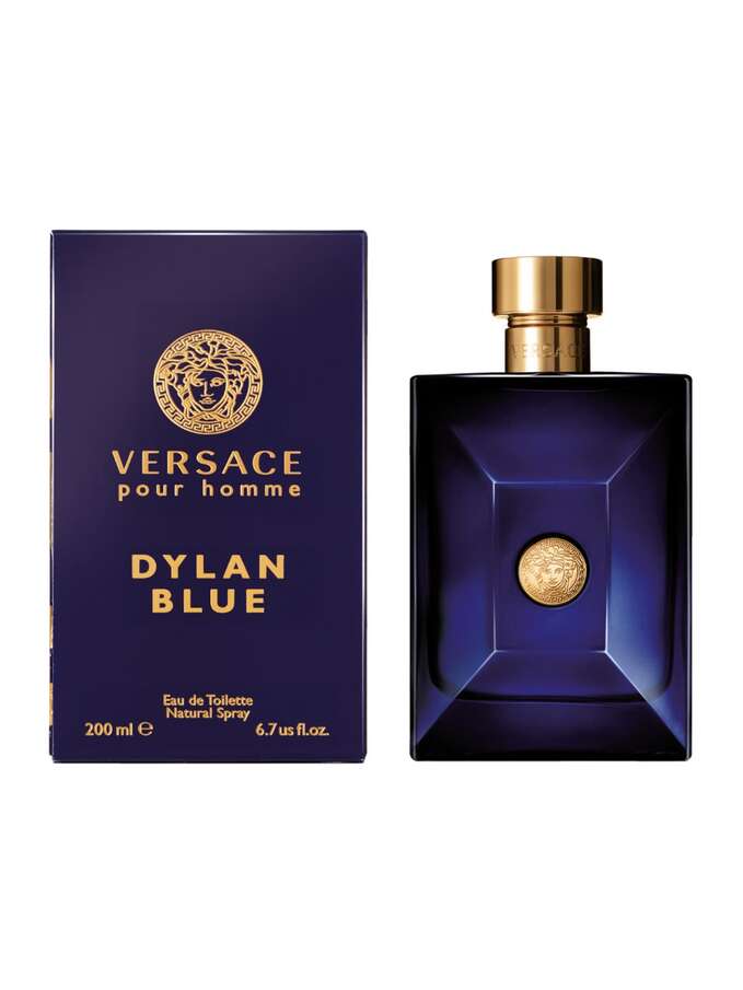 Versace Dylan Blue Eau de Toilette 200 ml