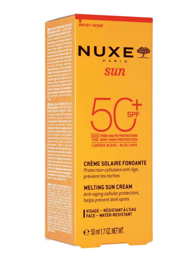 Nuxe Sun Melting Cream High Protection SPF50 1