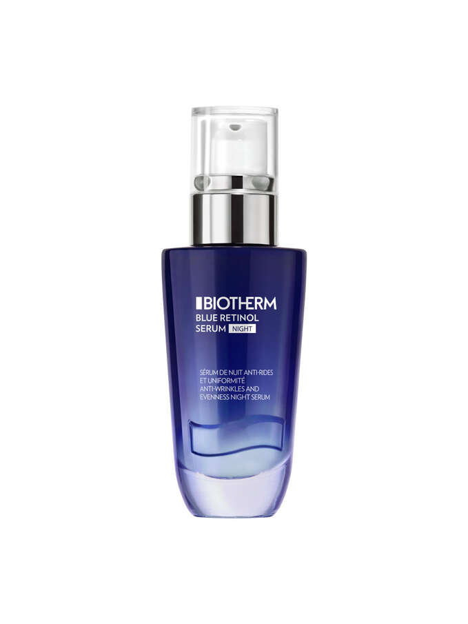 Biotherm Blue Therapy Retinol Night Concentrate MV