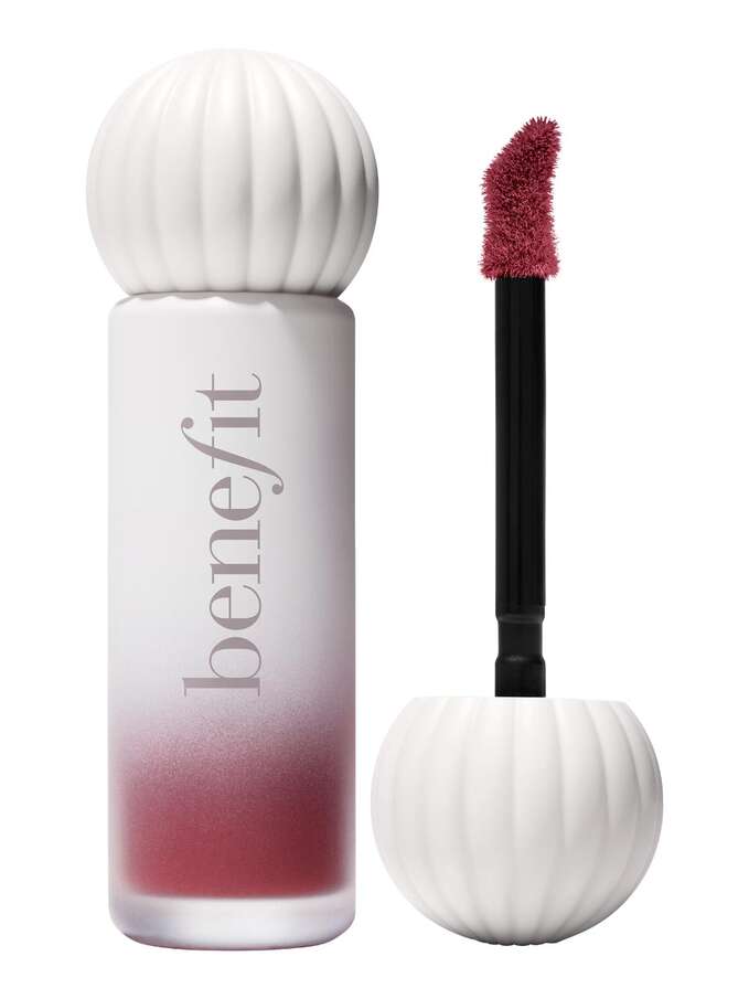 Benefit Plushtint Moisturizing Matte Lip Tint - 22 Silk Pjs