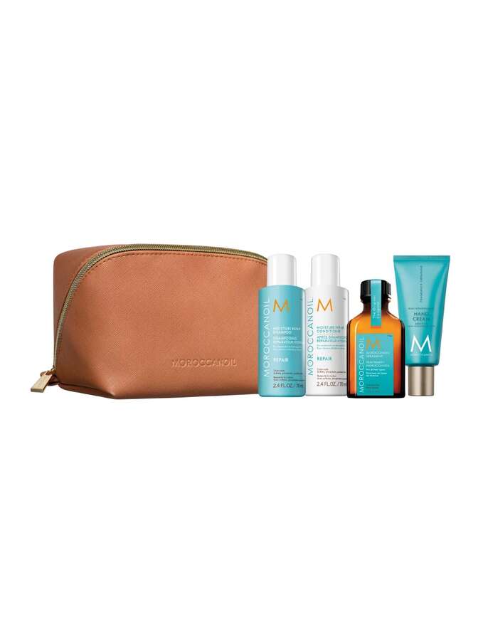 Moroccanoil Hair Care Set