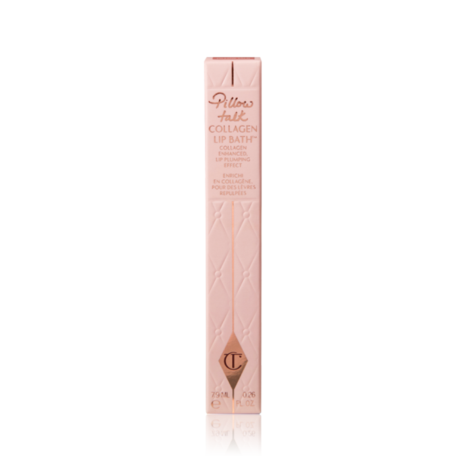 Charlotte Tilbury Collagen Lip Bath Lip Gloss No 6 - Pillow Talk 7
