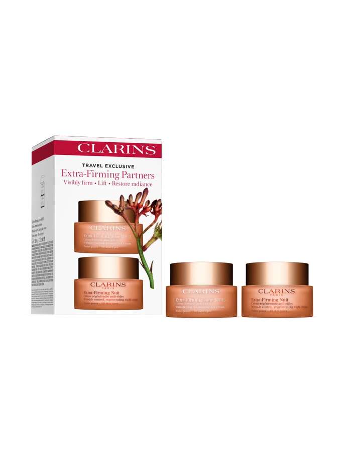 Clarins Extra Firming Face Care Set
