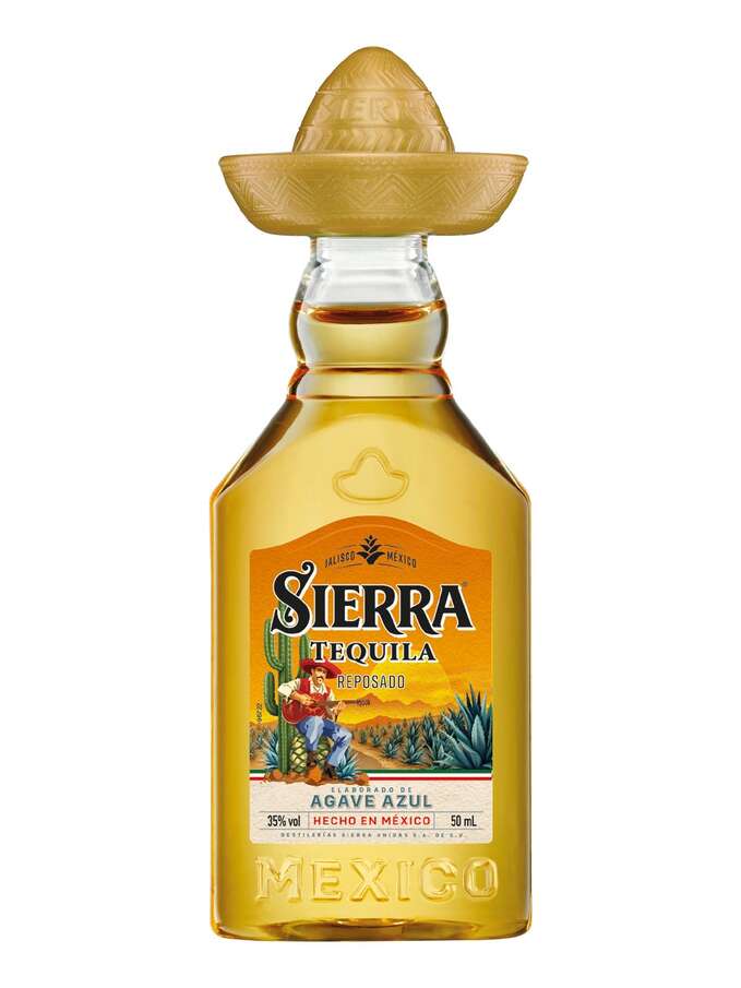 Sierra Tequila Reposado