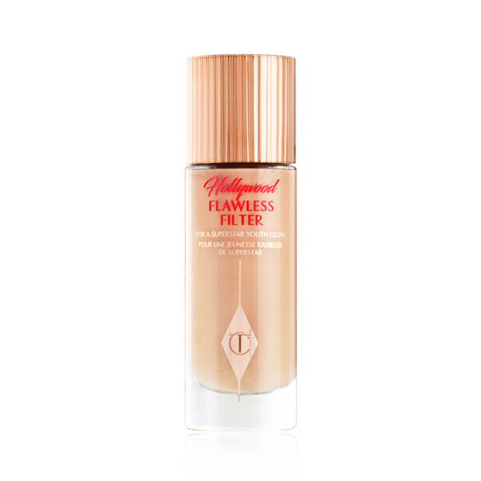 Charlotte Tilbury Hollywood Filter - 2 Fair 4