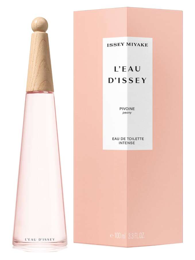 Issey Miyake L'Eau d'Issey El Pivoine Eau de Toilette Intense 100 ml