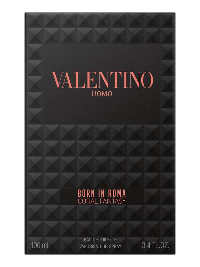 Valentino Uomo Born in Roma Coral Fantasy Eau de Toilette 100 ml 2