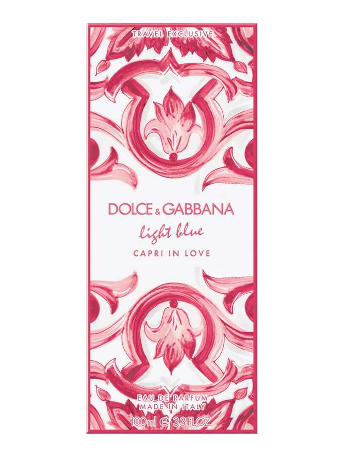 Dolce & Gabbana Light Blue Eau de Parfum 100 ml 2