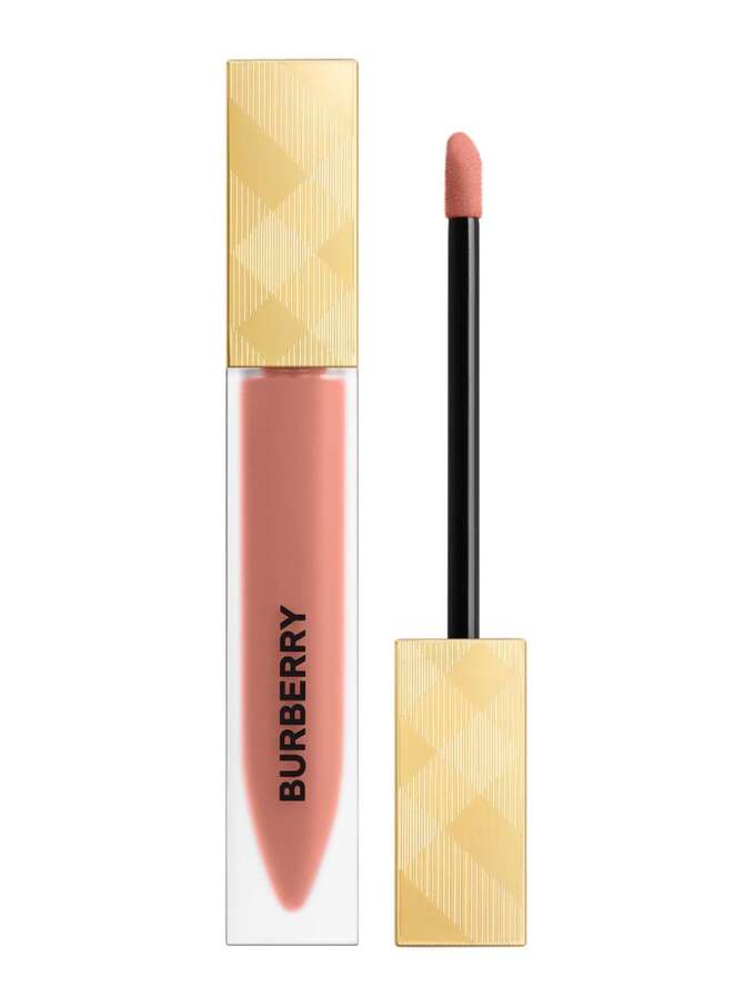 Burberry Kisses Liquid Matte Lipstic No 2 - Cream Tea 1