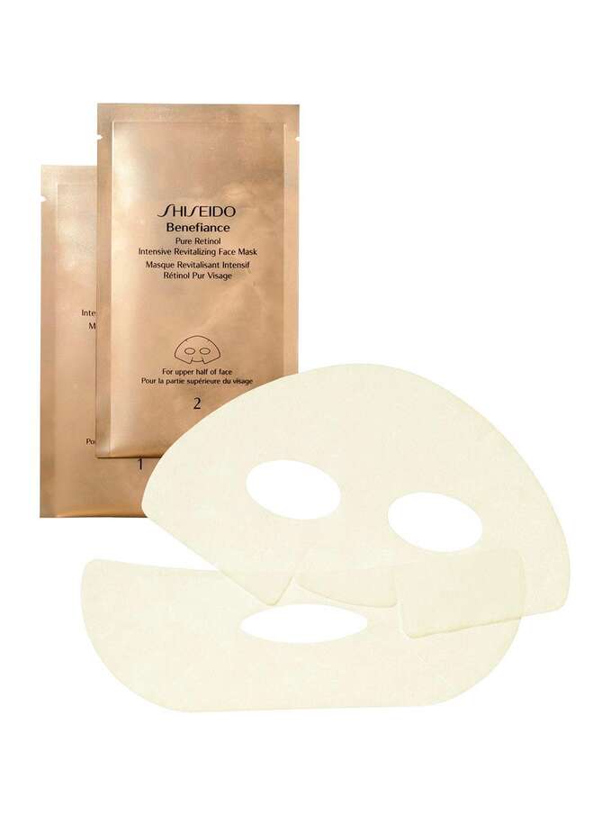 Shiseido Benefiance Intensive Revitalizing Face Mask