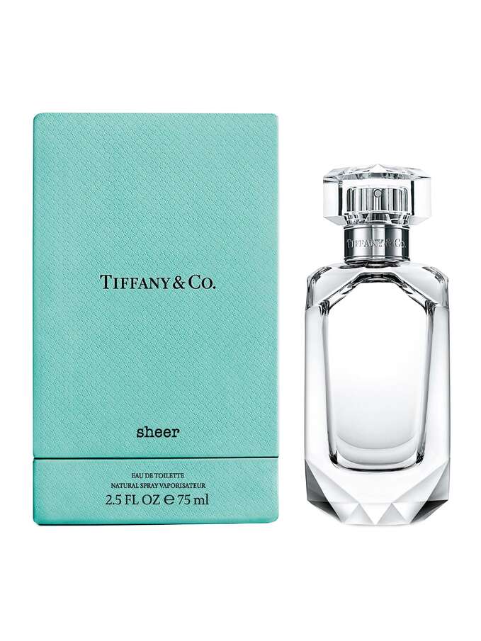 Tiffany & Co. Signature Sheer Eau de Toilette 75 ml 1