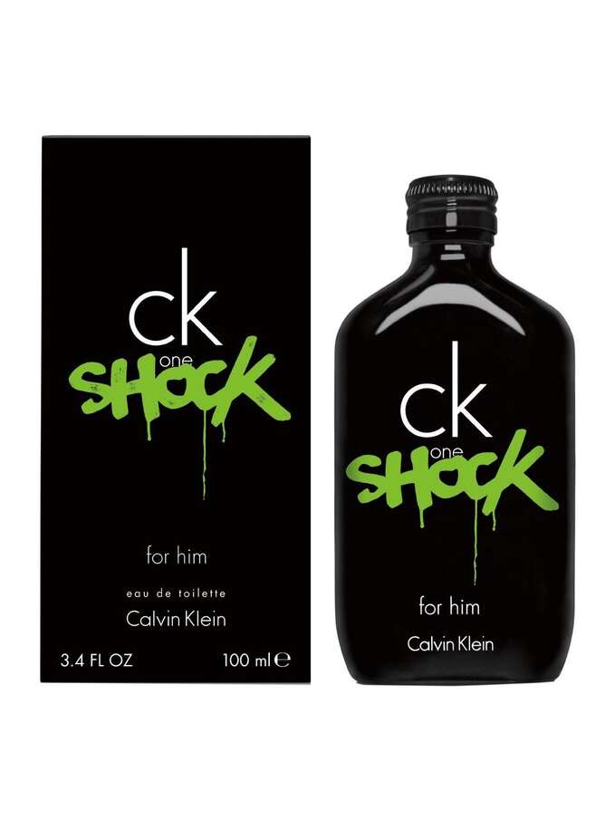 Calvin Klein CK One Shock For Him