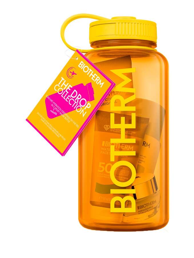 Biotherm Yellow Drop Set 1