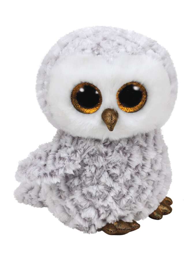 Ty Beanie Boos - Owlette Owl