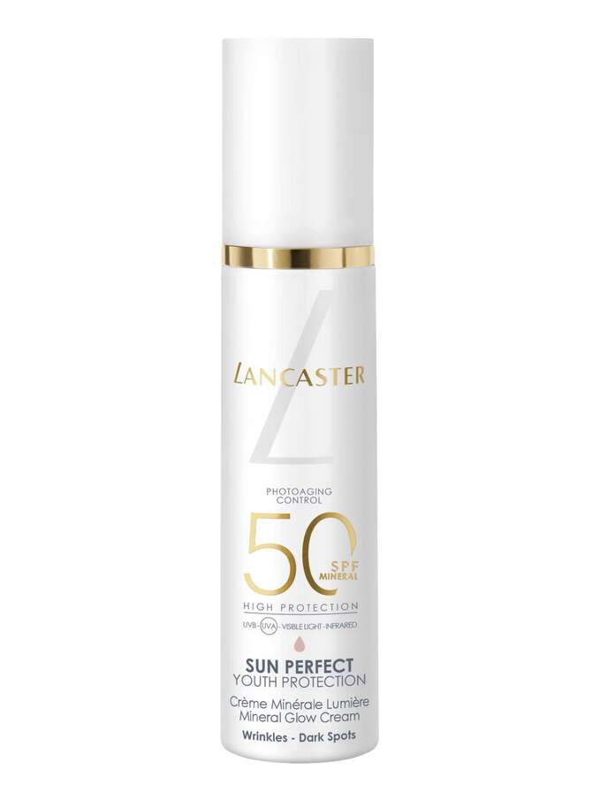 Lancaster Sun Care Sun Perfect Mineral Rosy SPF 50 50 ml