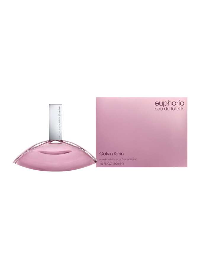 Calvin Klein Euphoria Eau de Toilette 50 ml 3