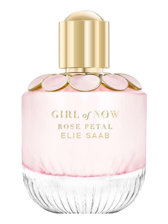 Elie Saab Girl of Now Rose Petal Eau de Parfum 90 ml