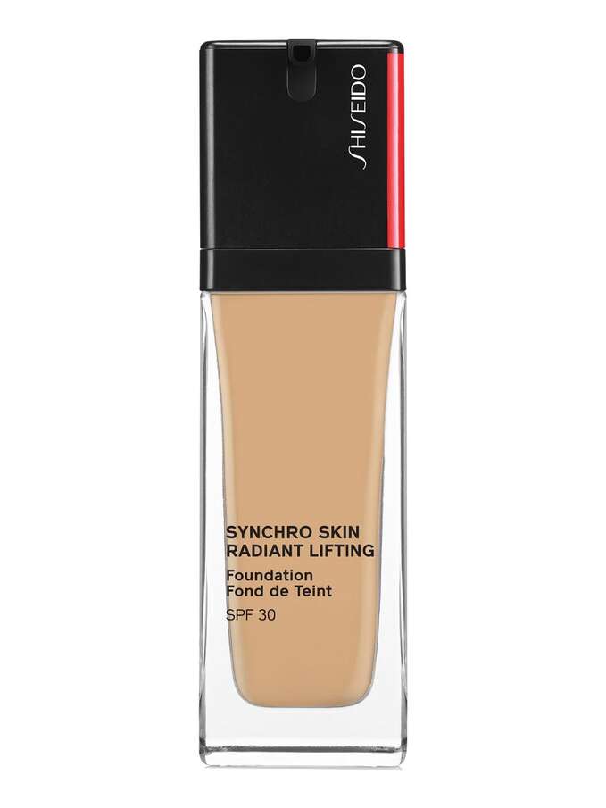 Shiseido Synchro Skin Radiant Lifting Foundation