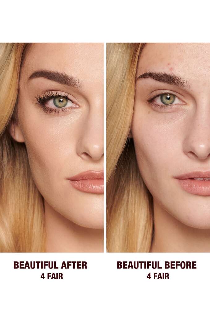Charlotte Tilbury Beautiful Skin Radiant Concealer - 4 Fair 2