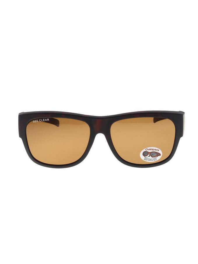 BA Optikk Polarized Suncover