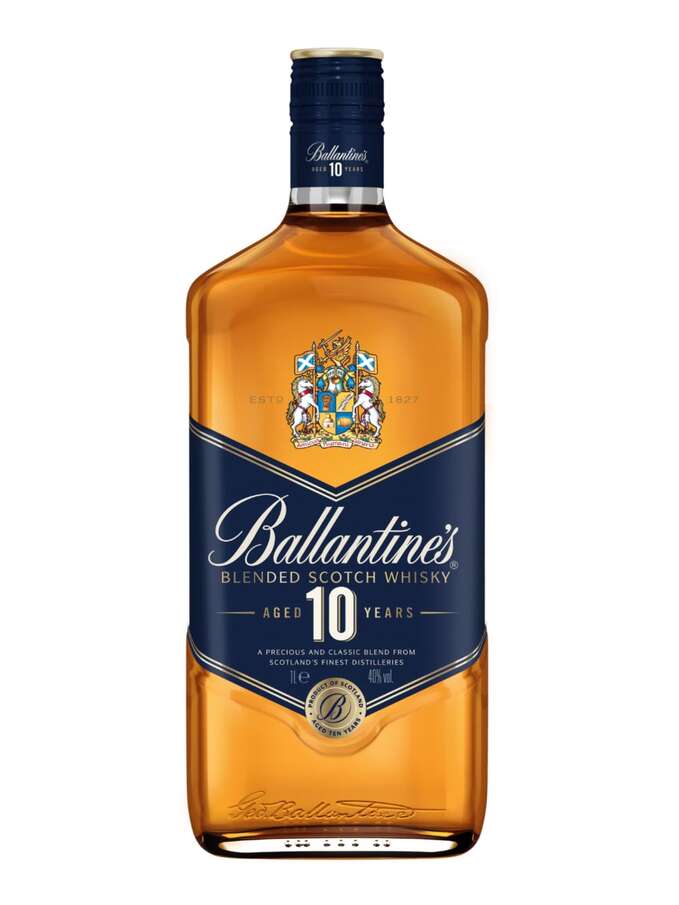 Ballantine's 10YO