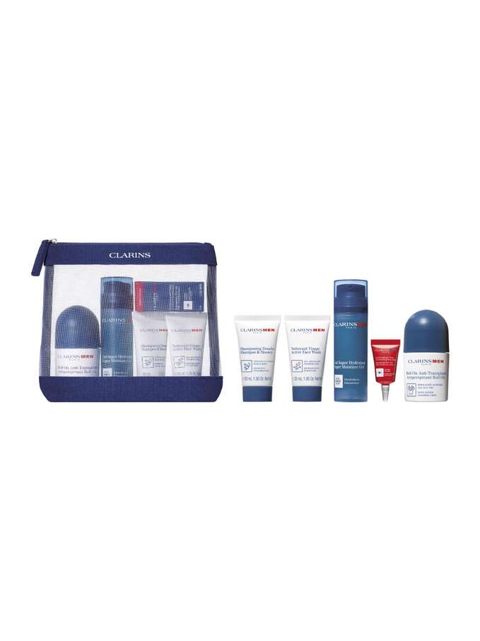 Clarins Men Care Set