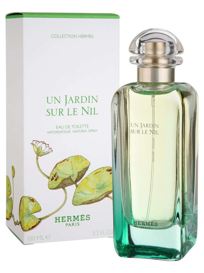 Hermès Un Jardin sur le Nil Eau de Toilette 100 ml 1
