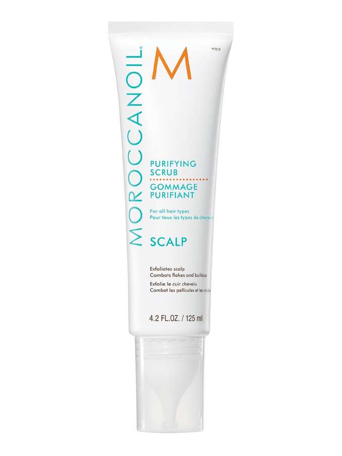 Moroccanoil Hair Scalp Puryfying Scrub 125 ml