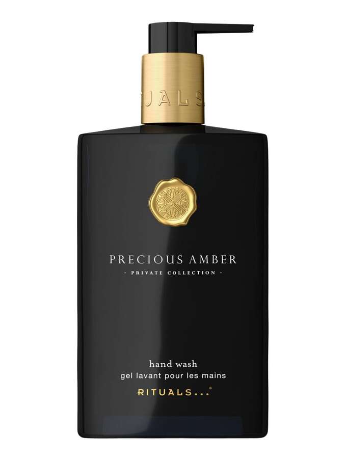 Rituals Private Collection Black Hand Wash 300 ml