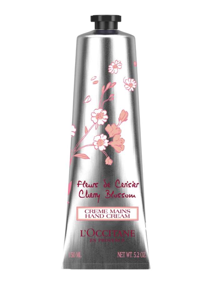 L'Occitane en Provence Cherry Blossom Hand Cream