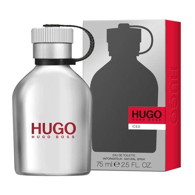 Hugo Boss, Boss Iced Eau de Toilette 75 ml